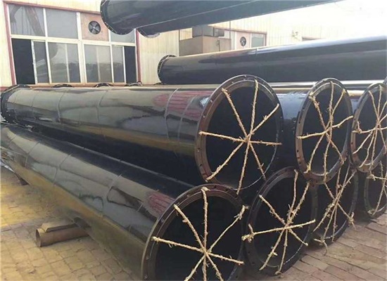 景德镇矿用涂塑钢管批发