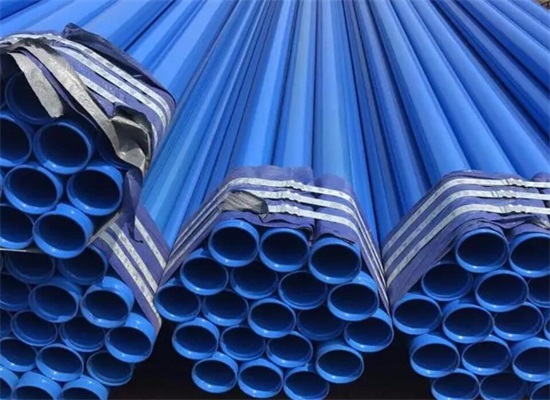 景德镇涂塑复合钢管报价