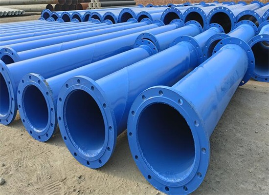 景德镇给水涂塑钢管