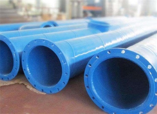 景德镇给水涂塑钢管