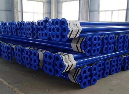 景德镇给水涂塑钢管厂家