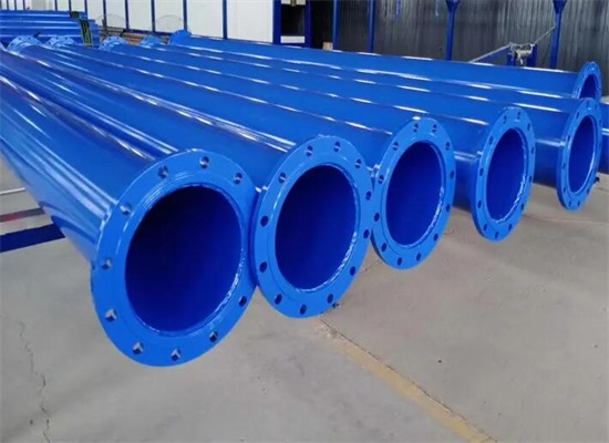 景德镇给水涂塑钢管厂家