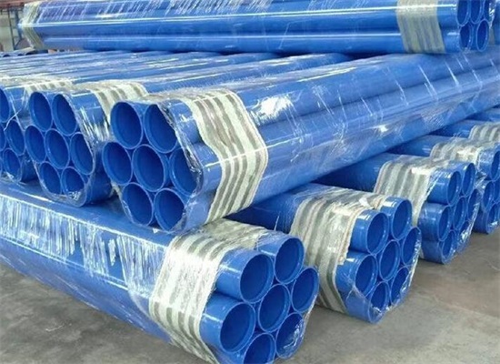 景德镇给水涂塑钢管供应