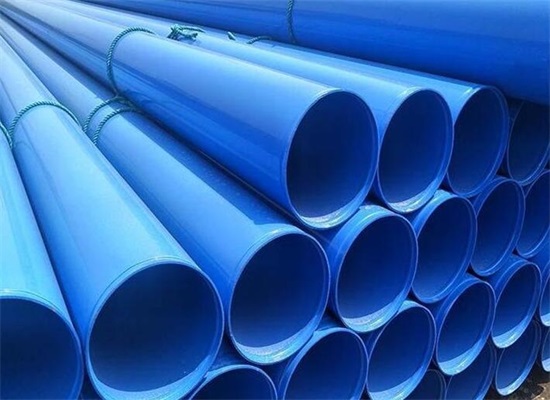 景德镇给水涂塑钢管加工