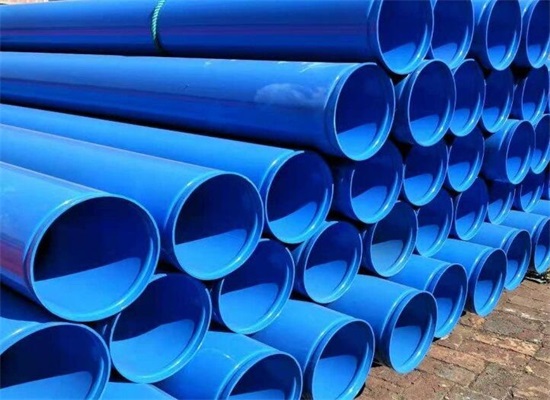 景德镇给水涂塑钢管价格