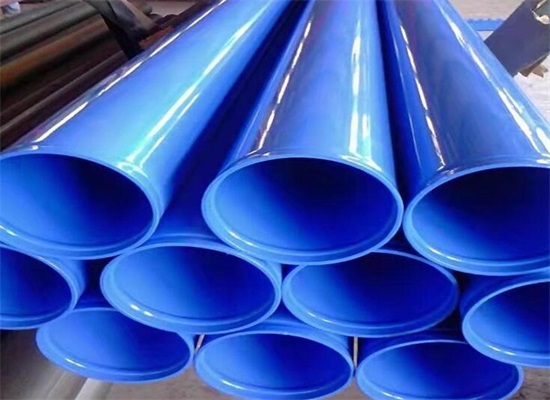 景德镇给水涂塑钢管价格