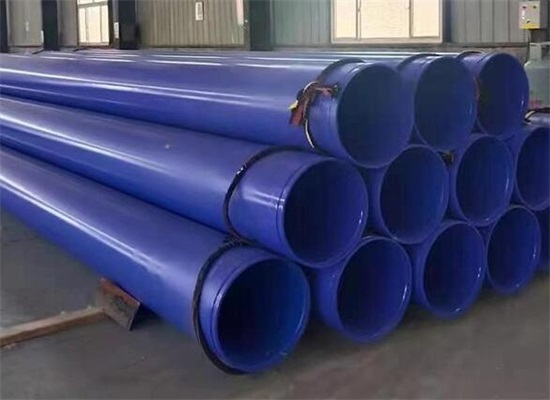 景德镇矿用涂塑钢管厂家