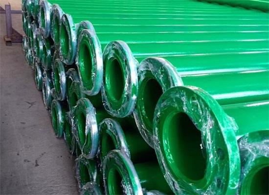景德镇电力涂塑钢管价格