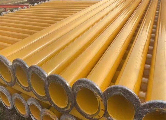 景德镇燃气涂塑钢管价格