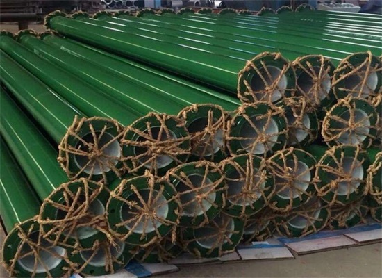 景德镇矿用涂塑钢管批发