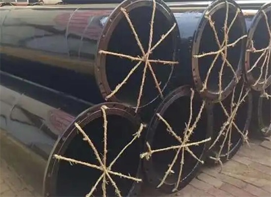 景德镇矿用涂塑钢管供应