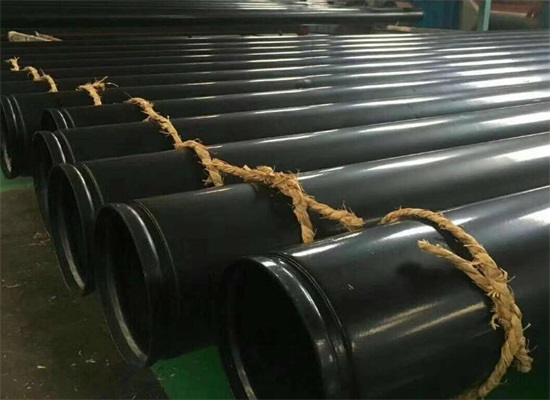 景德镇矿用涂塑钢管定制