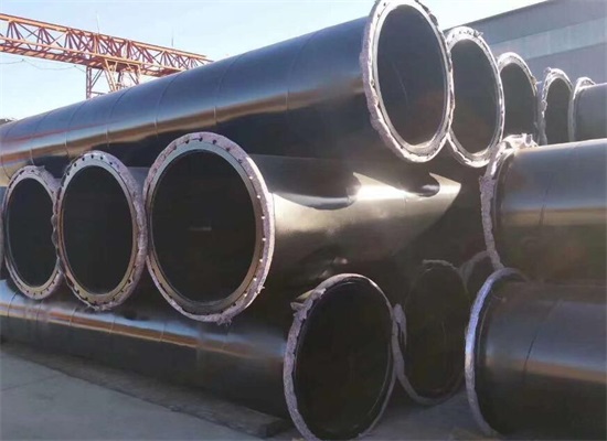 景德镇矿用涂塑钢管厂家