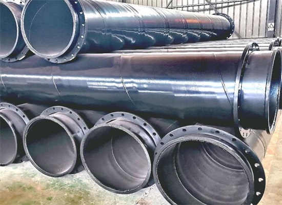 景德镇矿用涂塑钢管厂家