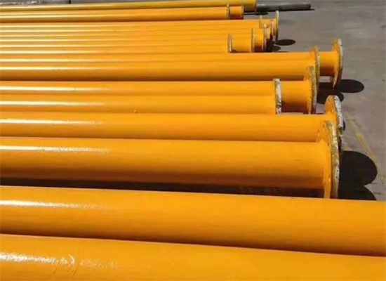 景德镇燃气涂塑钢管生产厂家