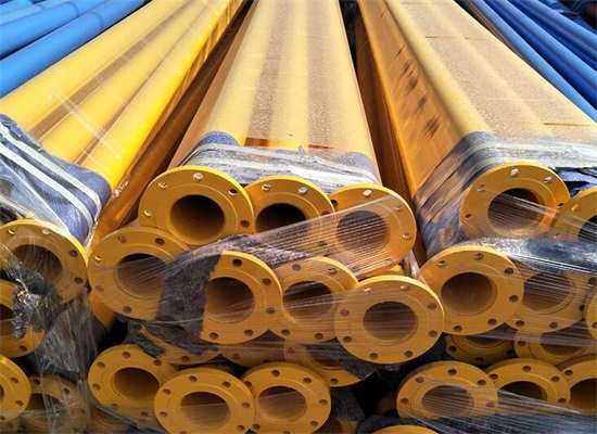 景德镇燃气涂塑钢管生产厂家