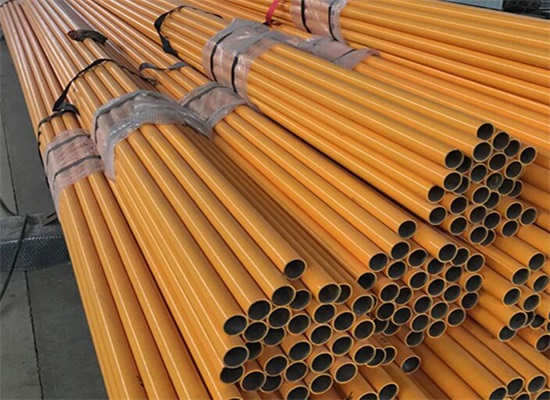 景德镇燃气涂塑钢管生产厂家